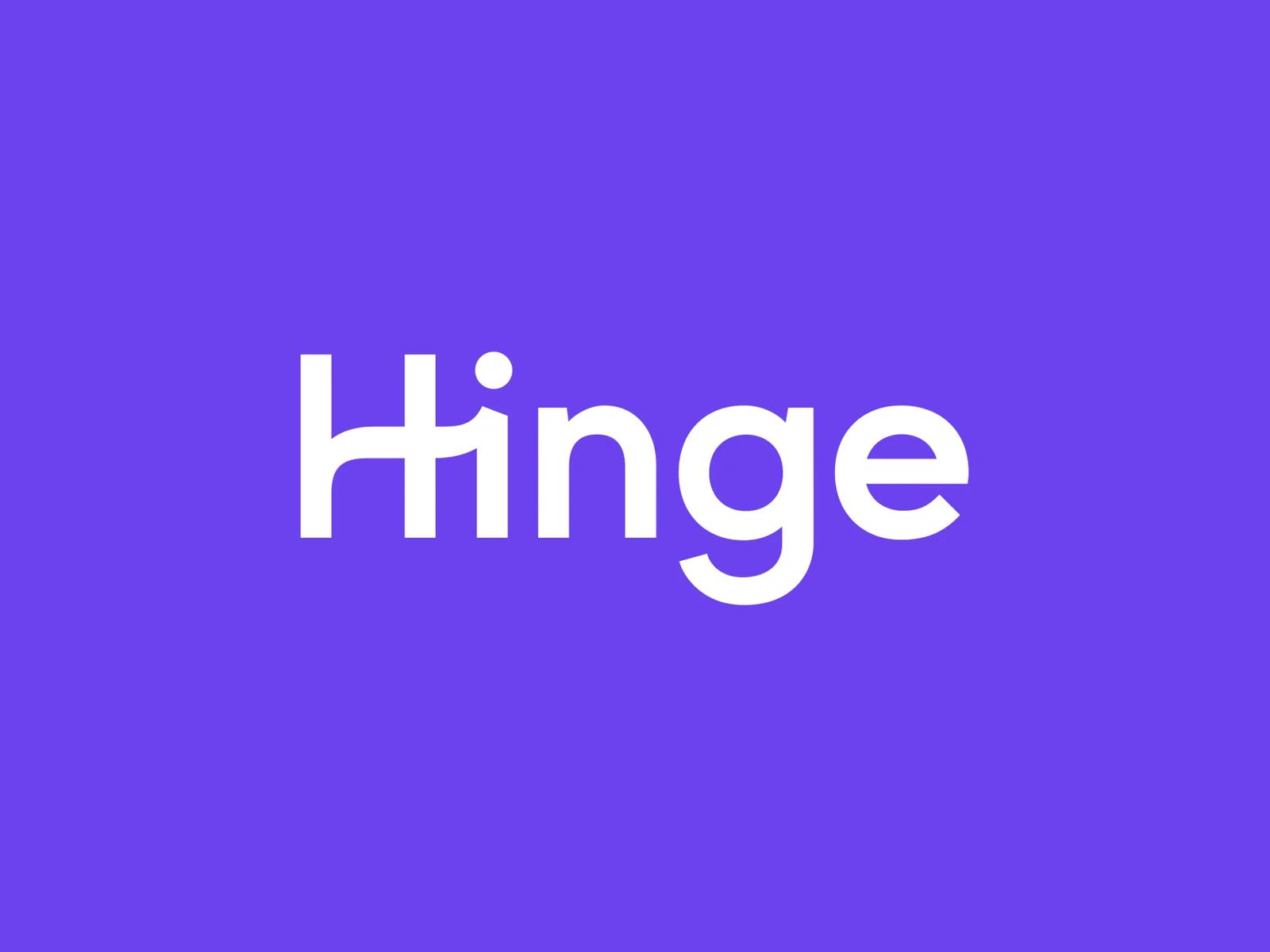 Hinge App Design