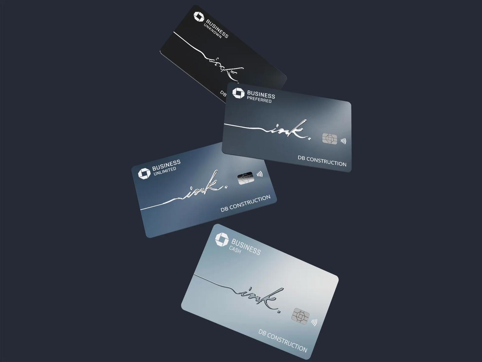A Chase Credit Card Suite that Speaks to Every Audience