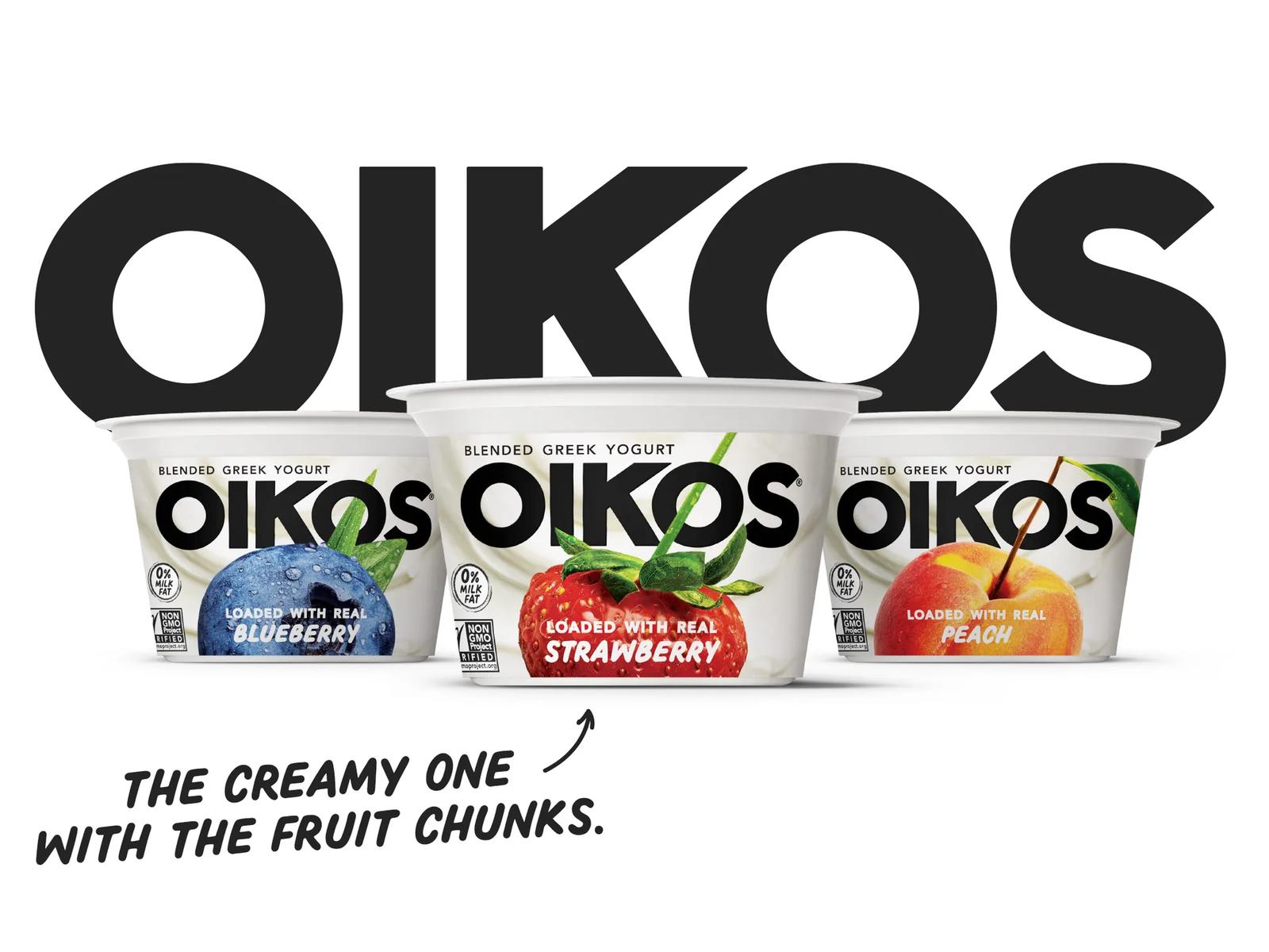 Oikos: from 2020 lockdown to maverick greek yogurt.