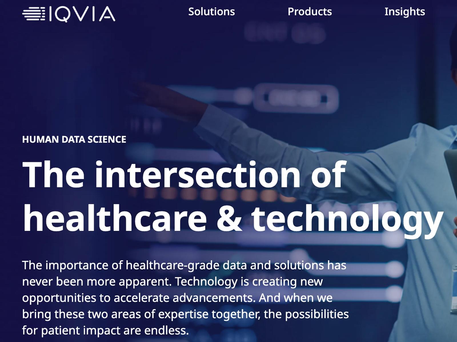 IQVIA - The Human Data Science Company
