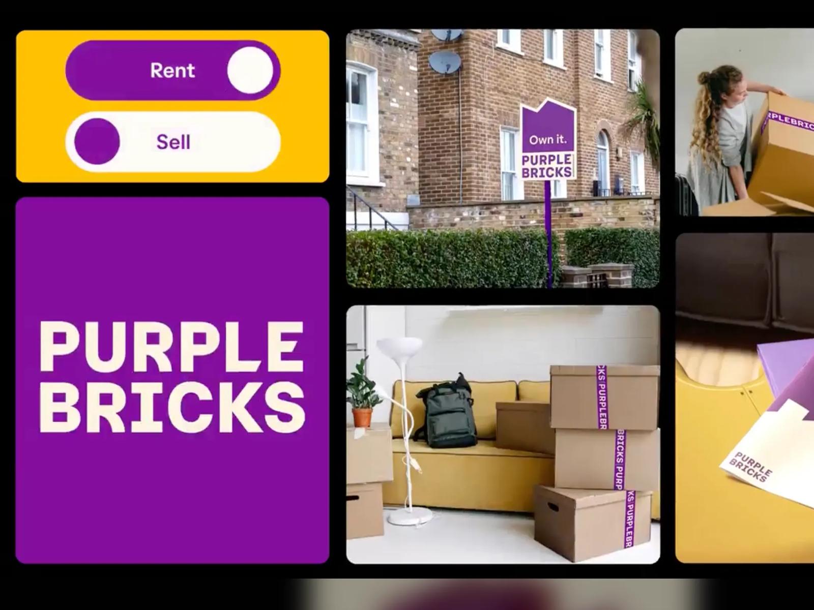 Purplebricks / Brand Strategy