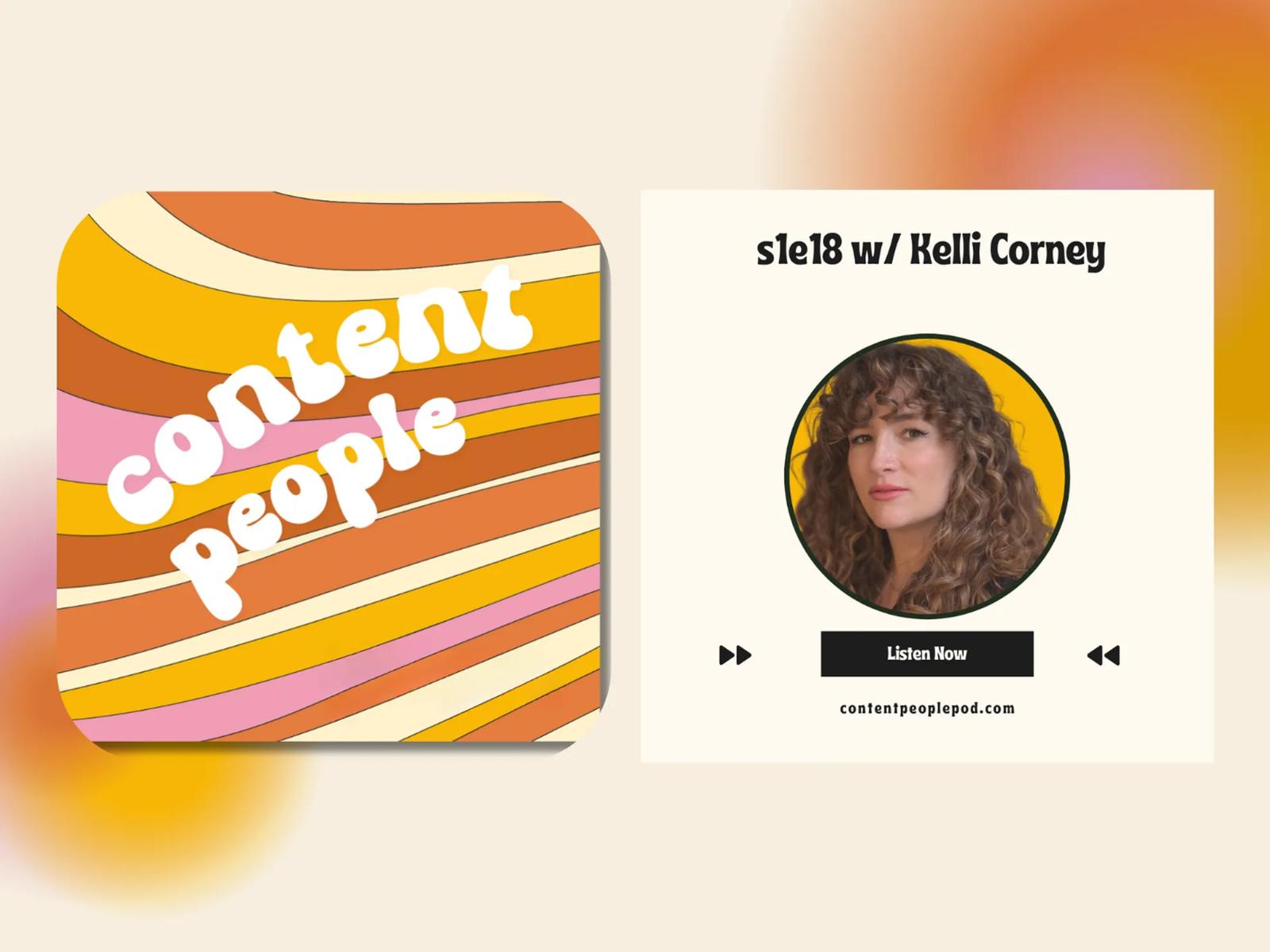 Content People / Podcast Guest