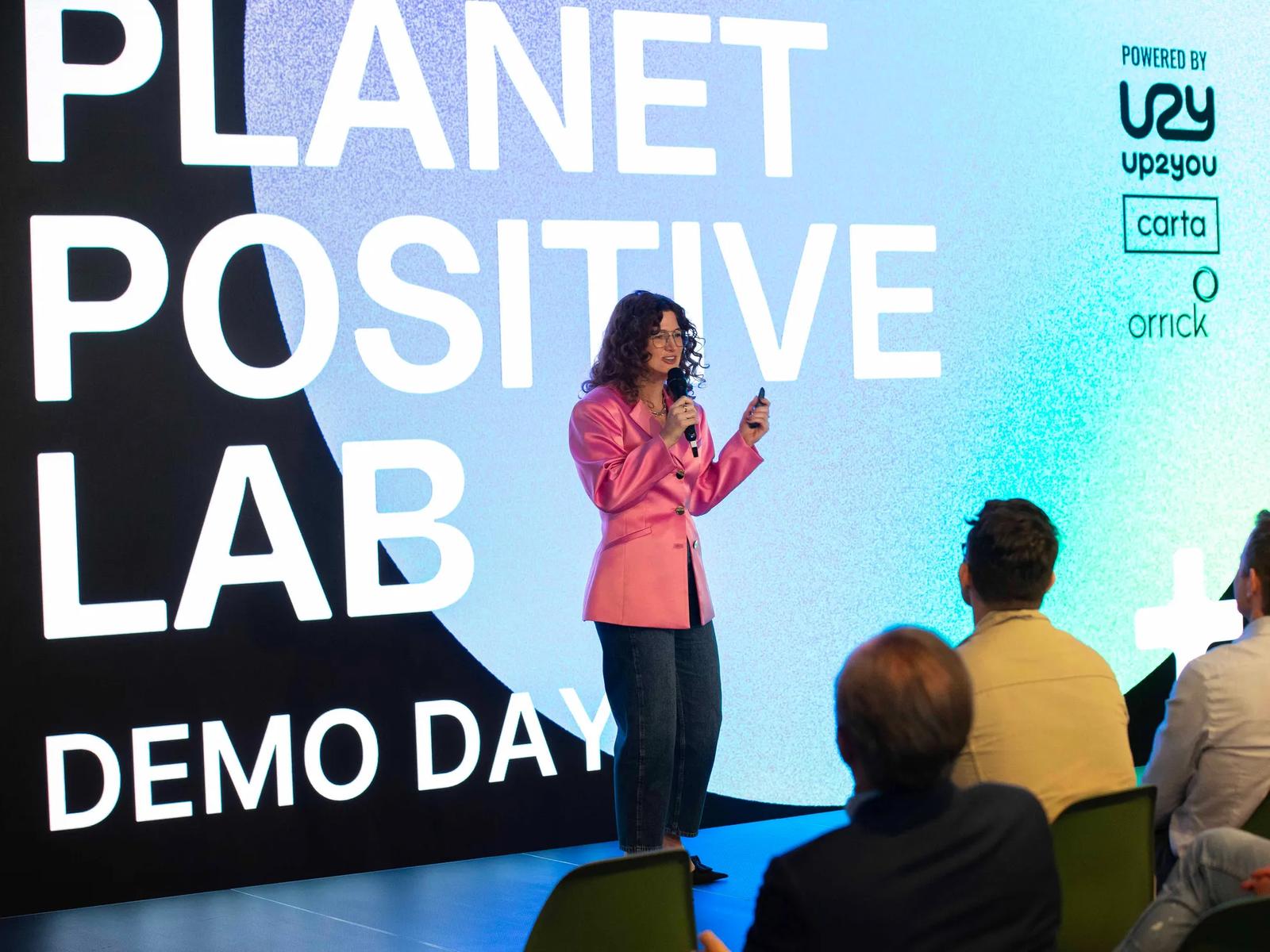Planet Positive Lab / Venture Building