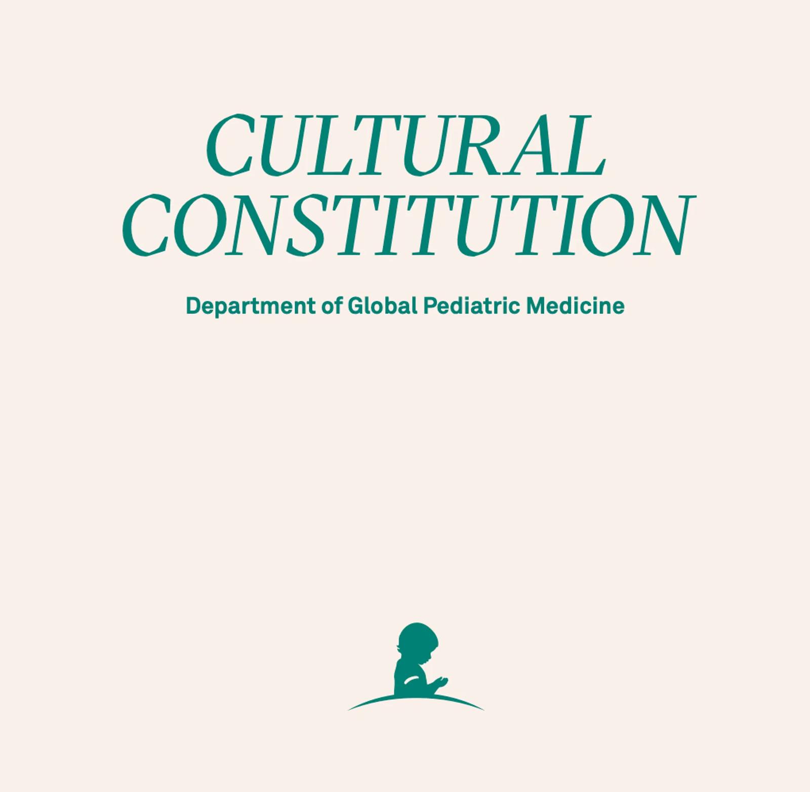 Cultural Constitution for St. Jude
