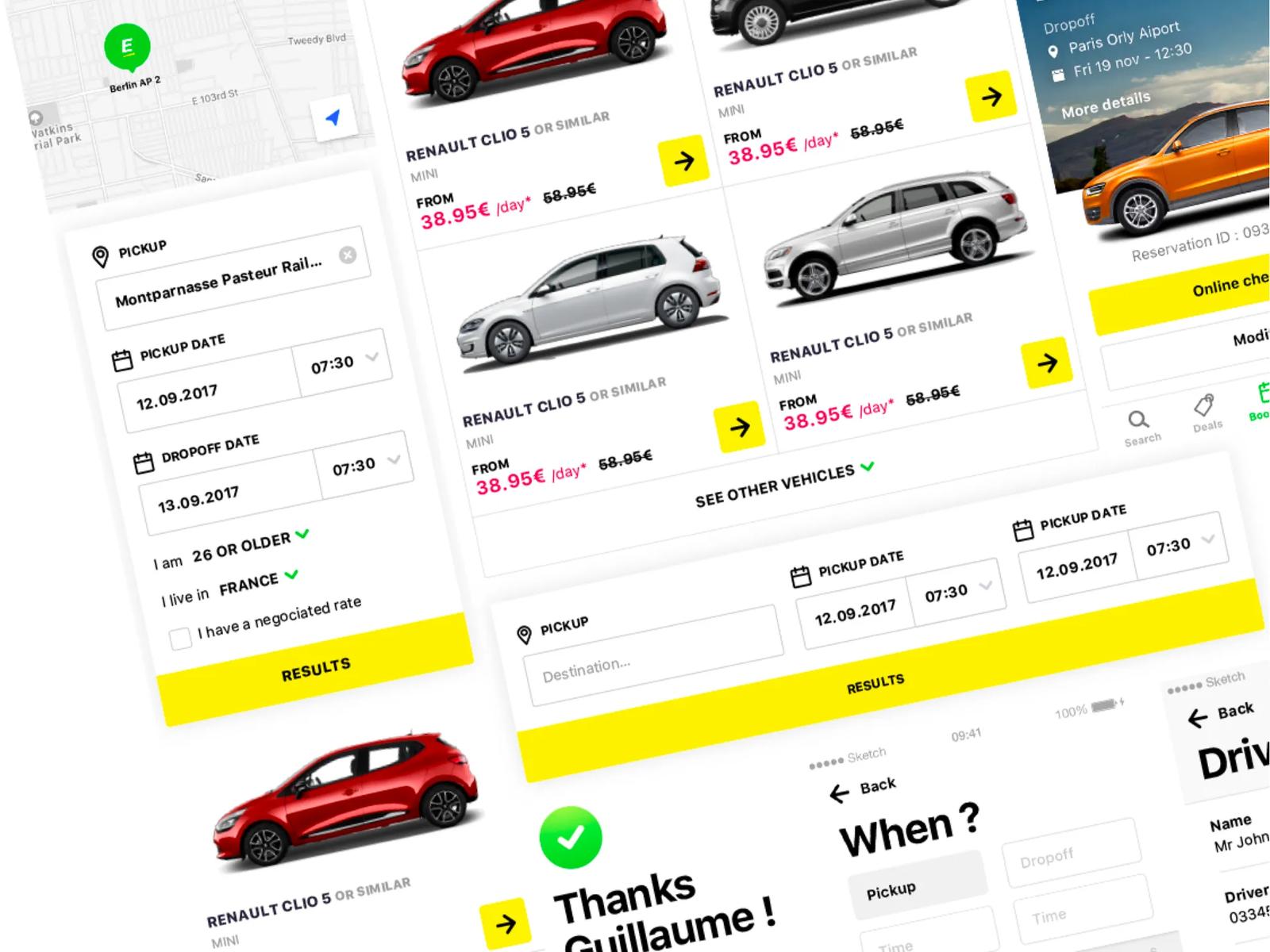 Bringing mobility above 1B$