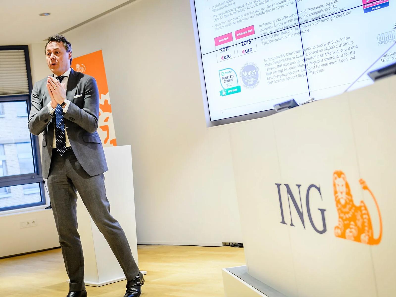 Growth Strategy ING Bank