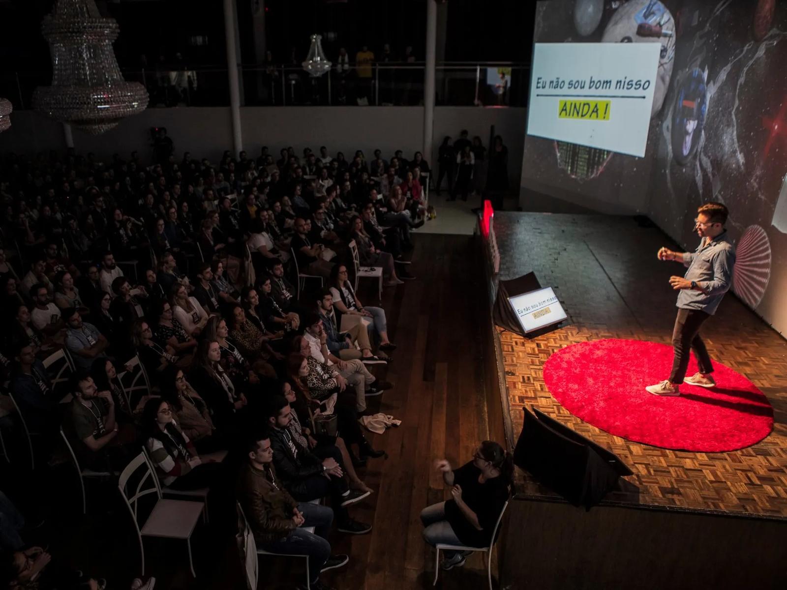 TEDx Talk: The future is antidisciplinary, be a hacker!