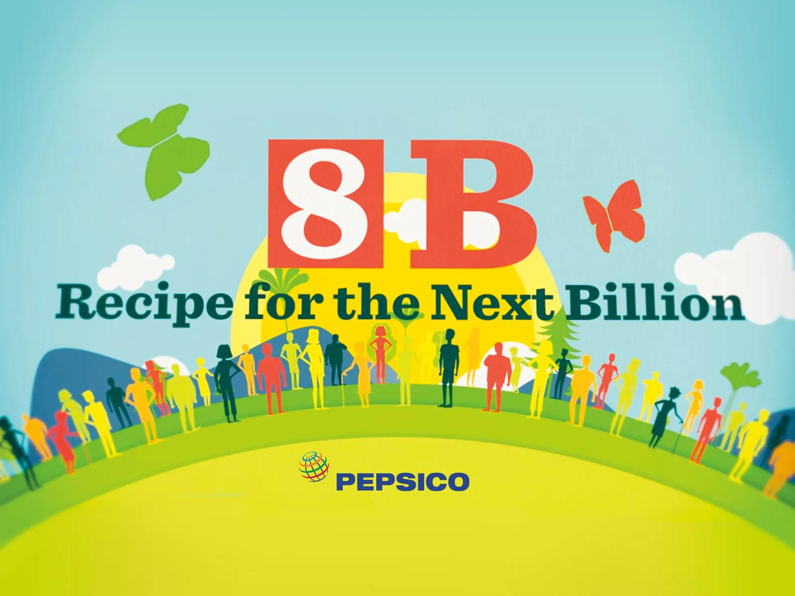 PepsiCo’s Recipe for the Next Billion