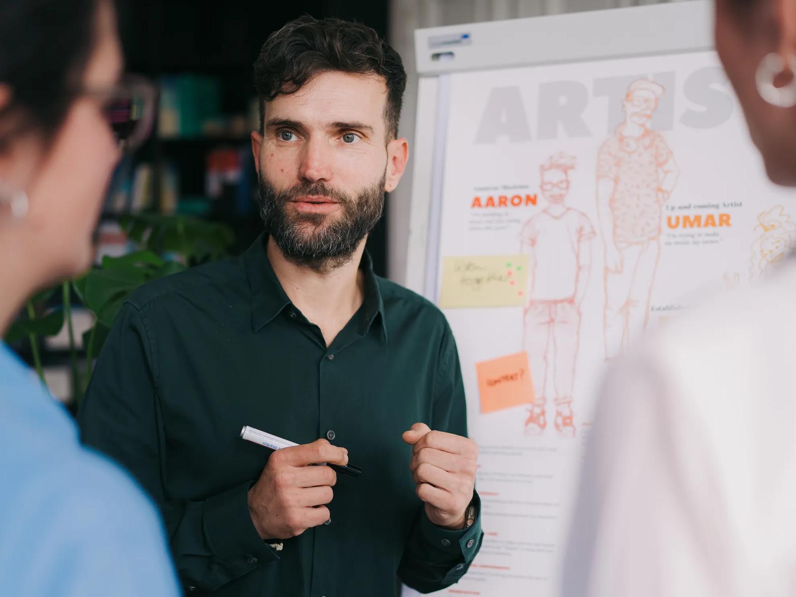 Product strategy at SoundCloud through insights-driven storytelling