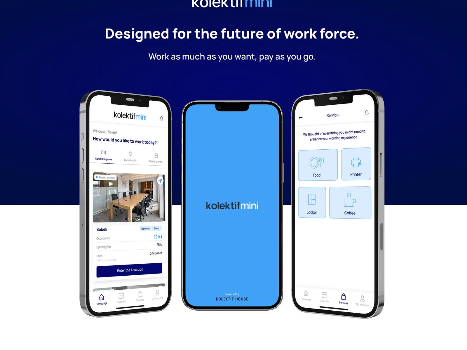 Designed for the Future of Workforce